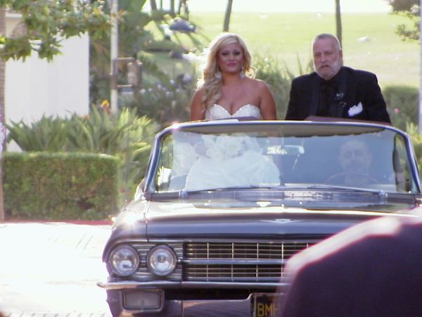 My Fair Wedding - Baroque, Pin-Ups, and Hot Rods