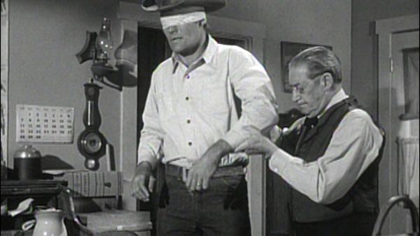 The Rifleman - Dark Day at North Fork