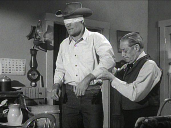 The Rifleman - Dark Day at North Fork