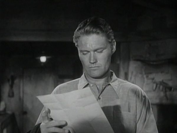 The Rifleman - The Brother-In-Law