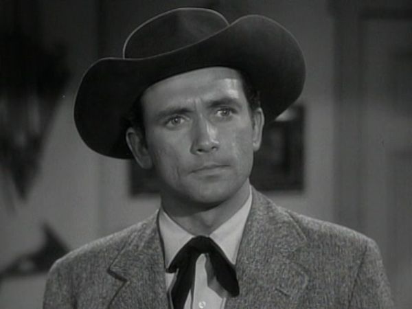 The Rifleman - The Young Englishman