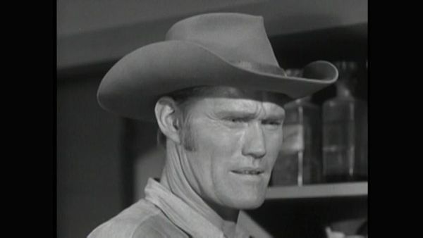 The Rifleman - The Pet