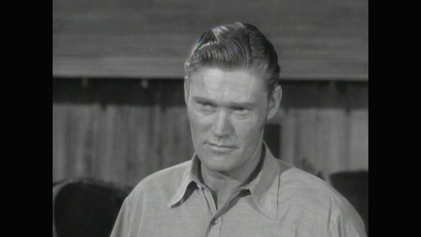 The Rifleman - The Retired Gun
