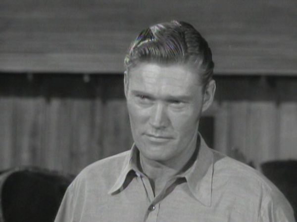 The Rifleman - The Retired Gun