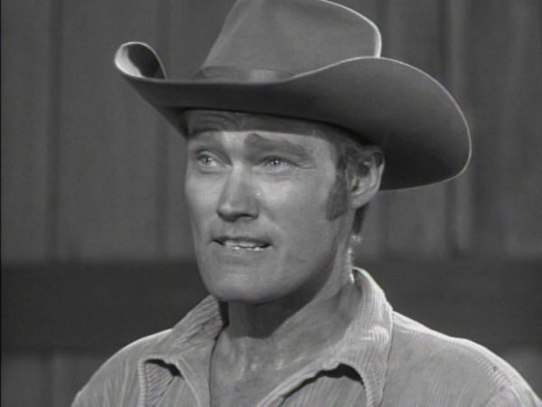 The Rifleman - The Indian