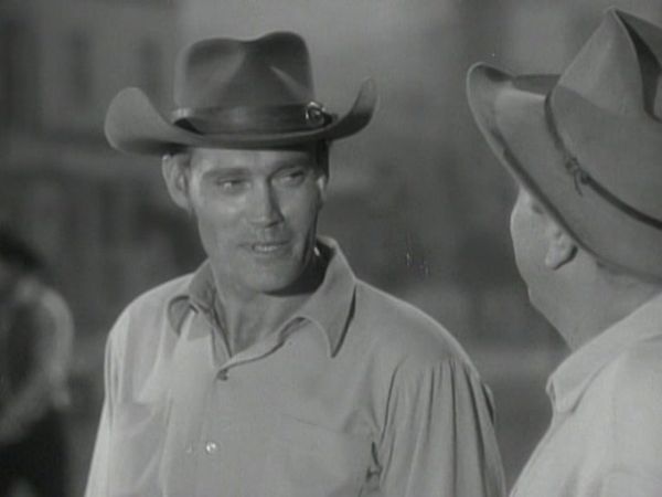 The Rifleman - The Second Witness