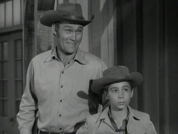 The Rifleman - Three-Legged Terror