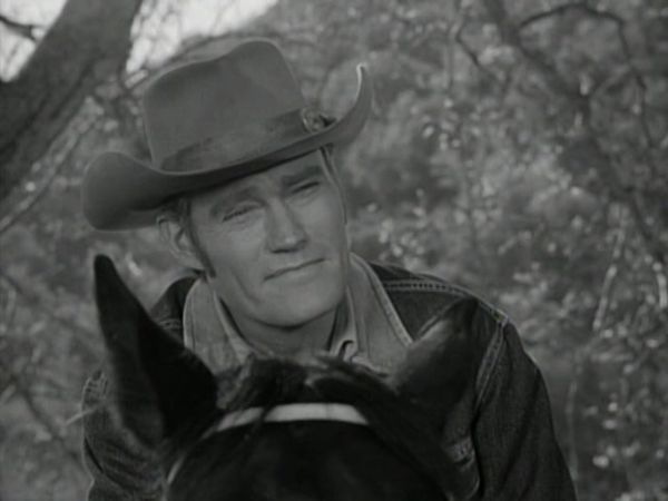 The Rifleman - The Angry Man