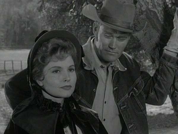 The Rifleman - The Woman