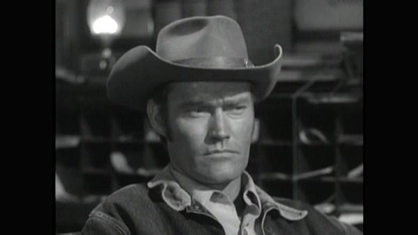 The Rifleman - Stranger at Night