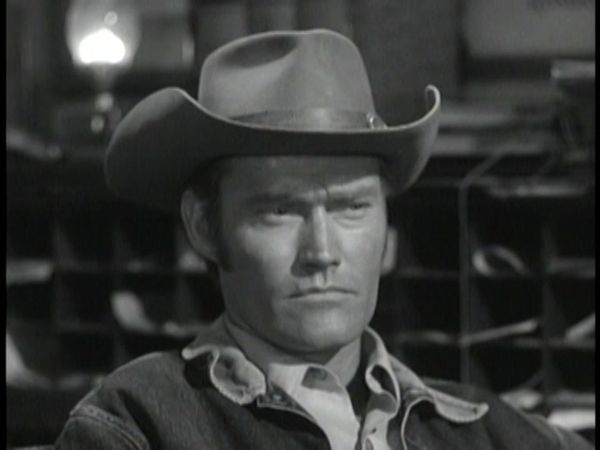 The Rifleman - Stranger at Night
