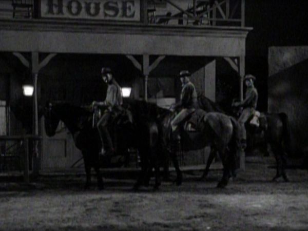 The Rifleman - The Blowout