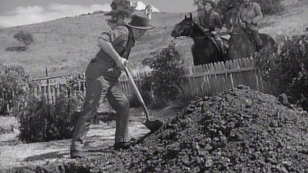 The Rifleman - Tension