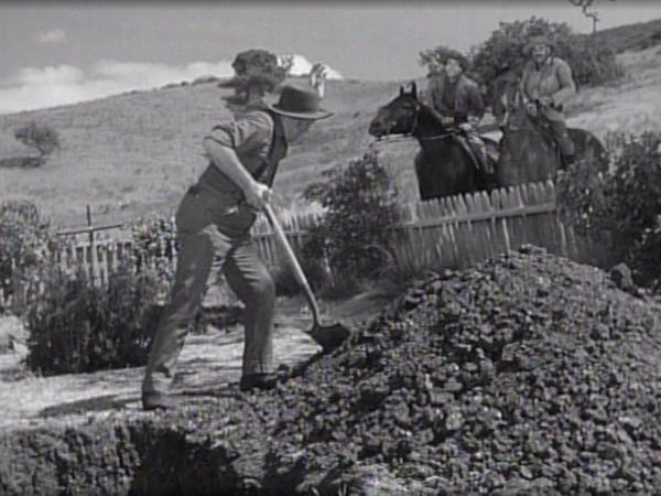 The Rifleman - Tension