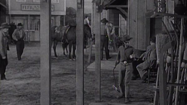 The Rifleman - Panic