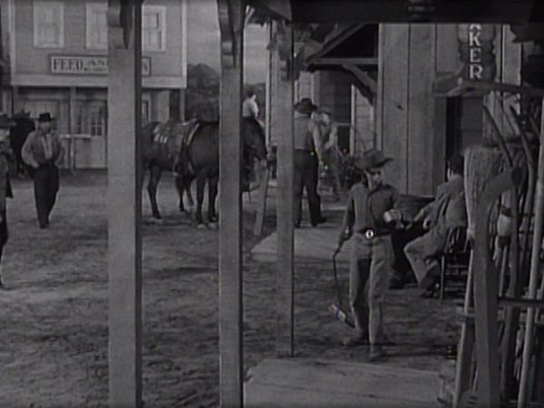 The Rifleman - Panic