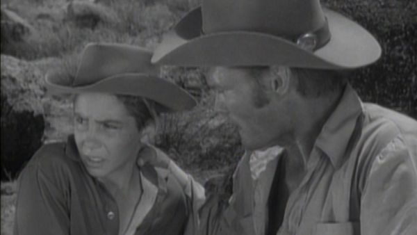 The Rifleman - Ordeal