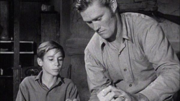 The Rifleman - The Baby Sitter