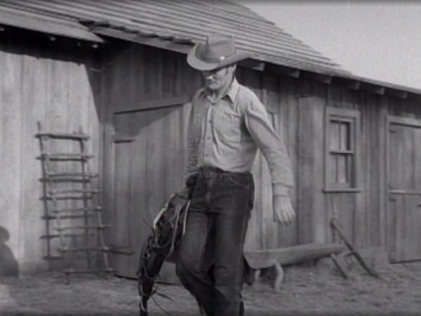 The Rifleman - Surveyors