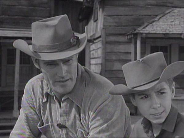 The Rifleman - Mail Order Groom