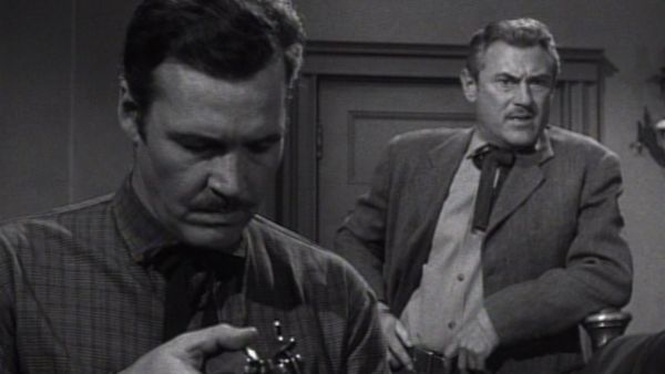 The Rifleman - A Case of Identity