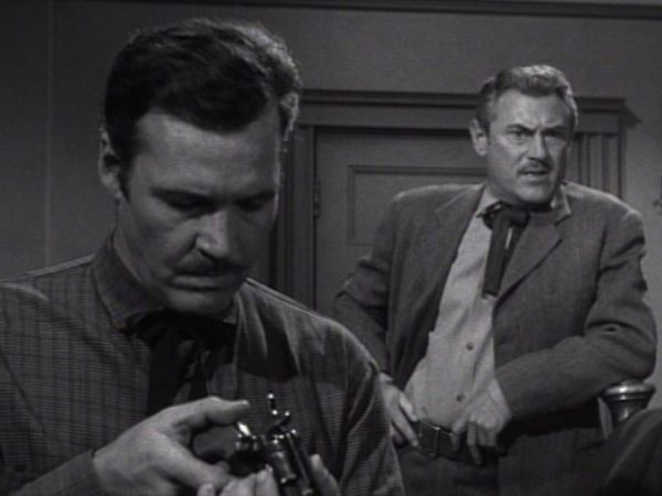 The Rifleman - A Case of Identity