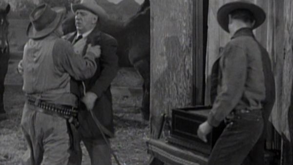 The Rifleman - The Horse Traders
