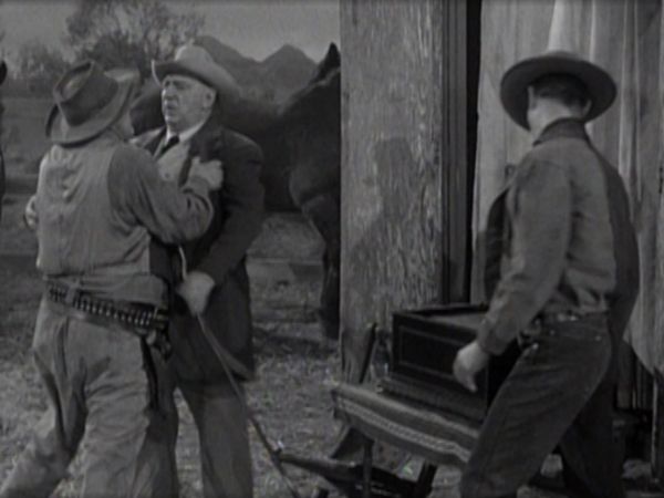 The Rifleman - The Horse Traders