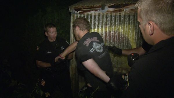 COPS - Cops Blood and Scars, Bro!