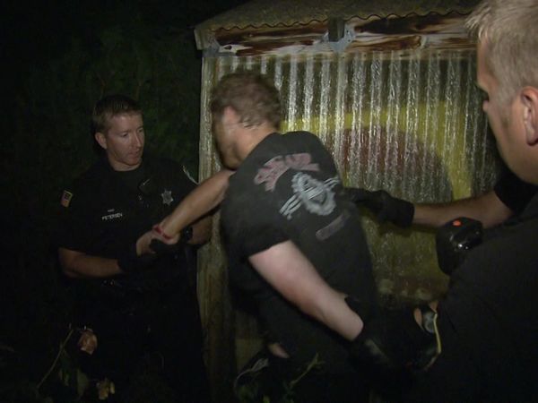 COPS - Cops Blood and Scars, Bro!