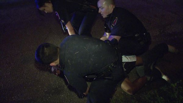 COPS - Cops Mohawked Cleaning Service