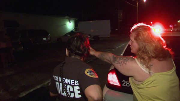 COPS - Cops Lady Bit My Finger