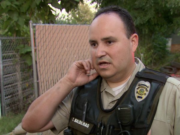 COPS - Cops Scary Monsters