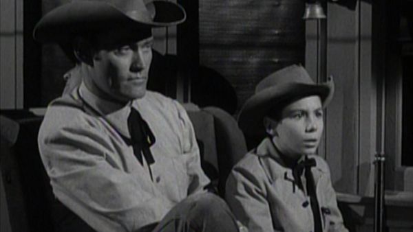 The Rifleman - The Grasshopper