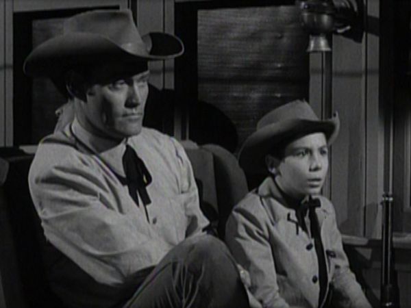 The Rifleman - The Grasshopper