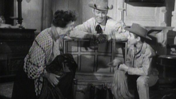 The Rifleman - A Time For Singing