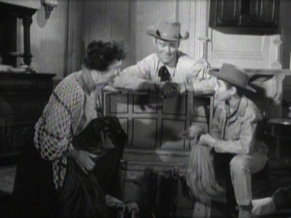 The Rifleman - A Time For Singing