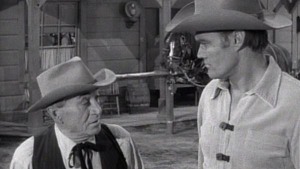 The Rifleman - The Deserter