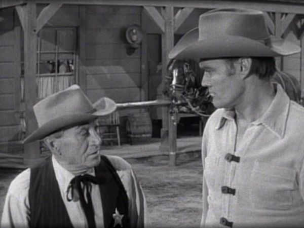 The Rifleman - The Deserter