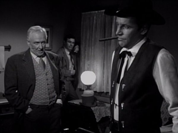 The Rifleman - Lariat