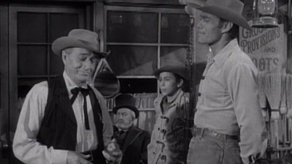 The Rifleman - Meeting at Midnight
