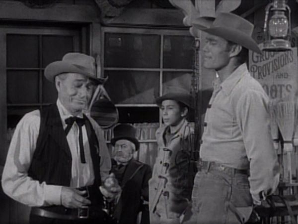 The Rifleman - Meeting at Midnight