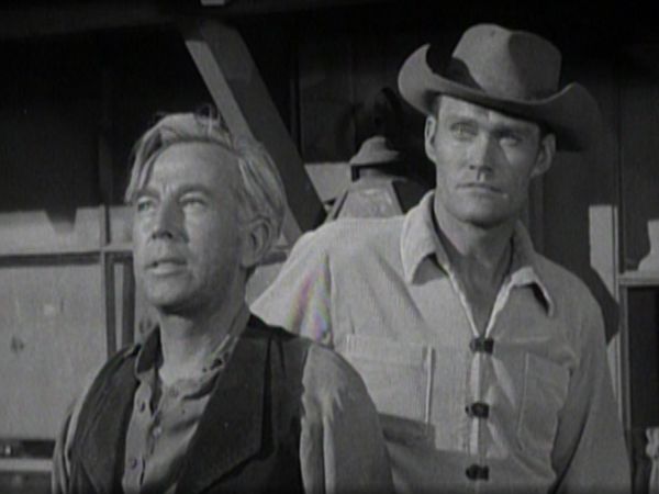 The Rifleman - The Hangman