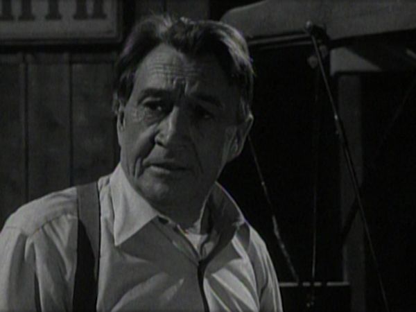The Rifleman - Woman from Hog Ridge