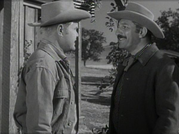 The Rifleman - Trail of Hate