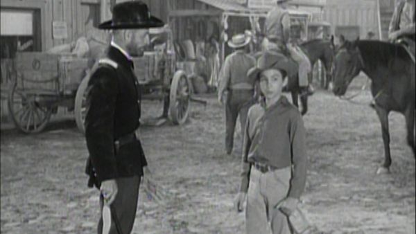 The Rifleman - The Martinet