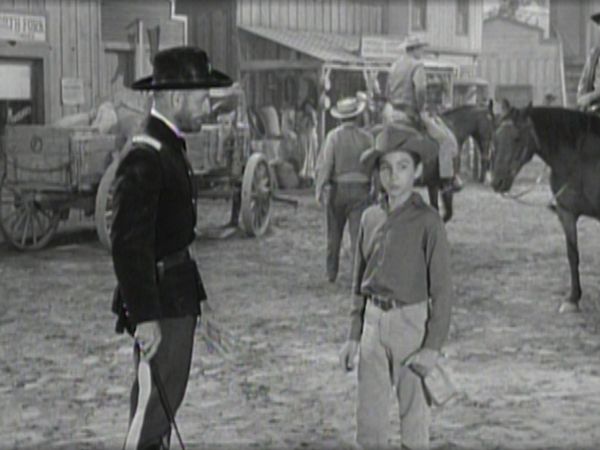 The Rifleman - The Martinet