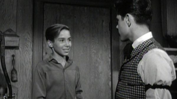 The Rifleman - The Pitchman