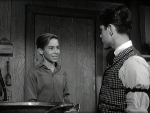 The Rifleman - The Pitchman