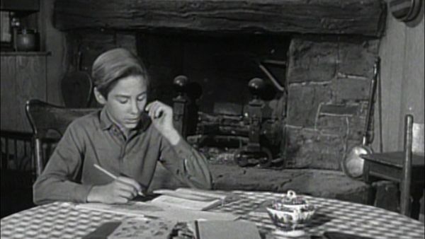 The Rifleman - The Schoolmaster